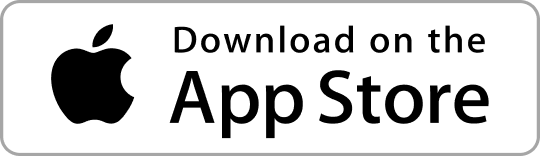 Apple App store download button